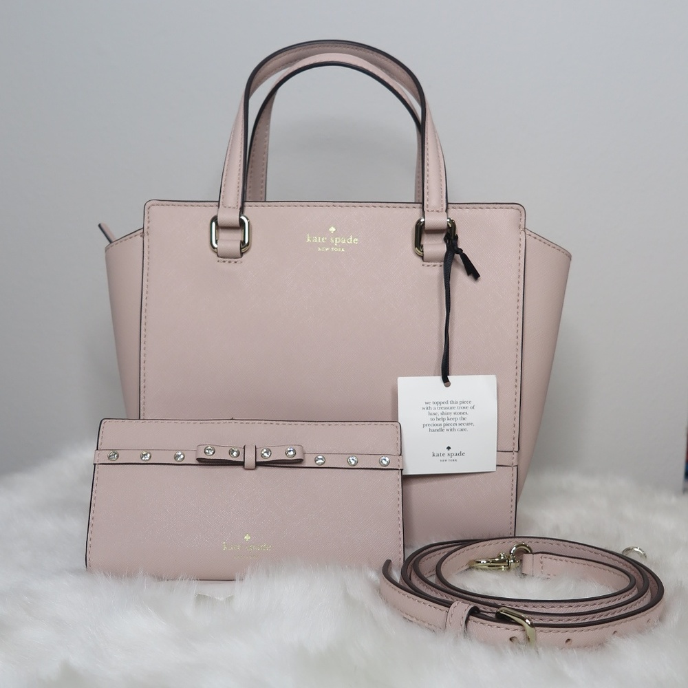Kate Spade Laurel Way Jeweled Set